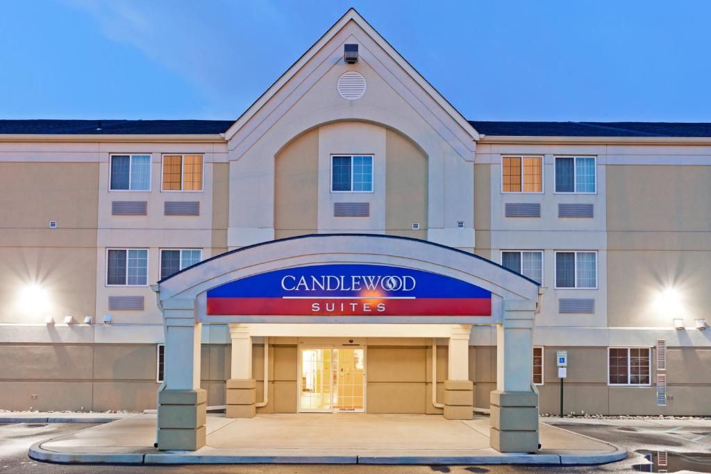 Candlewood Suites Secaucus