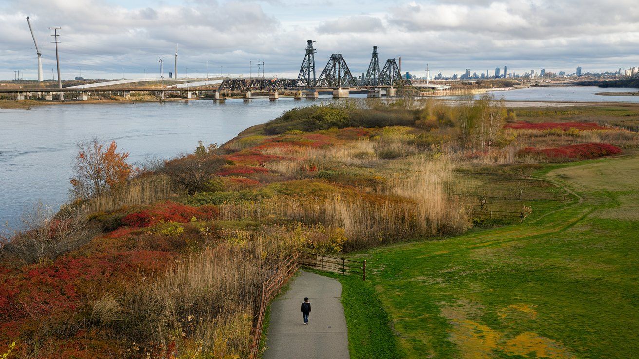 Hackensack Riverfront In Jersey City NJ