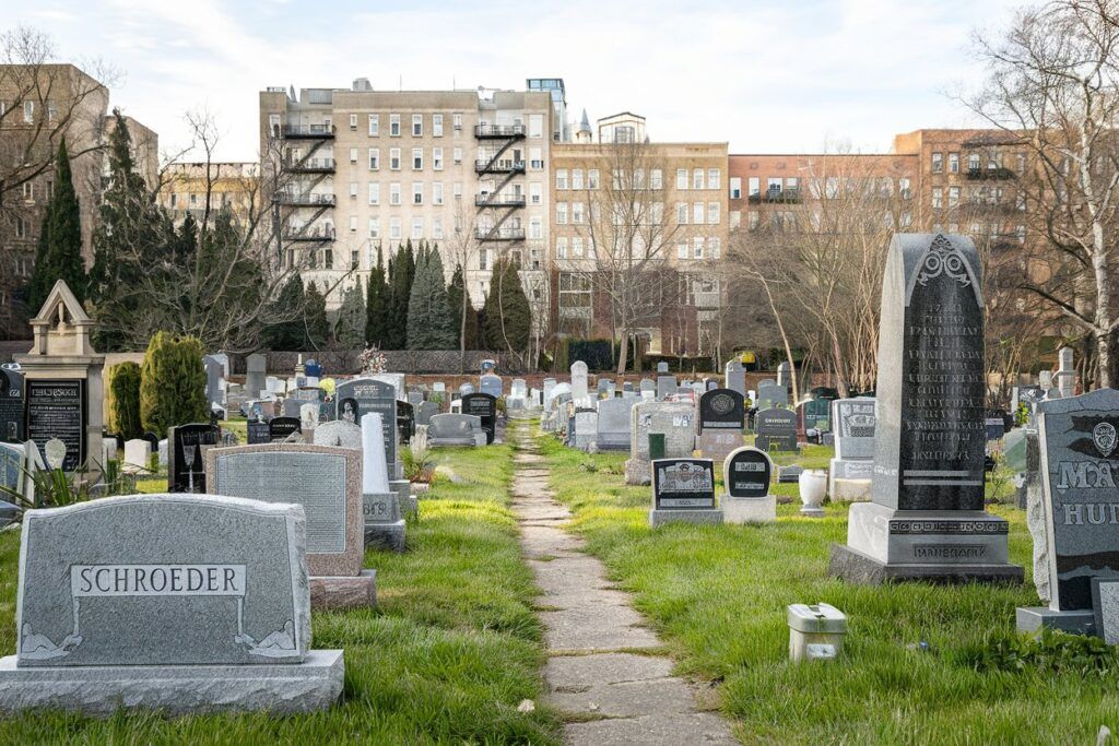 Harsimus Cemetery