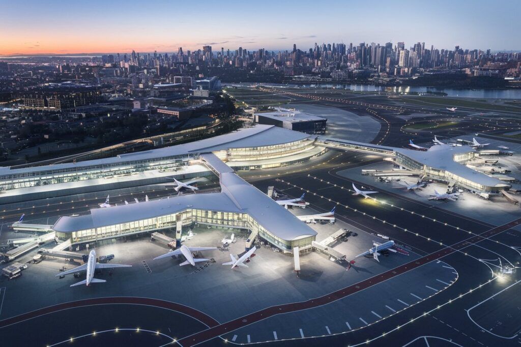 LaGuardia Airport LGA Tofrom Jersey City NJ