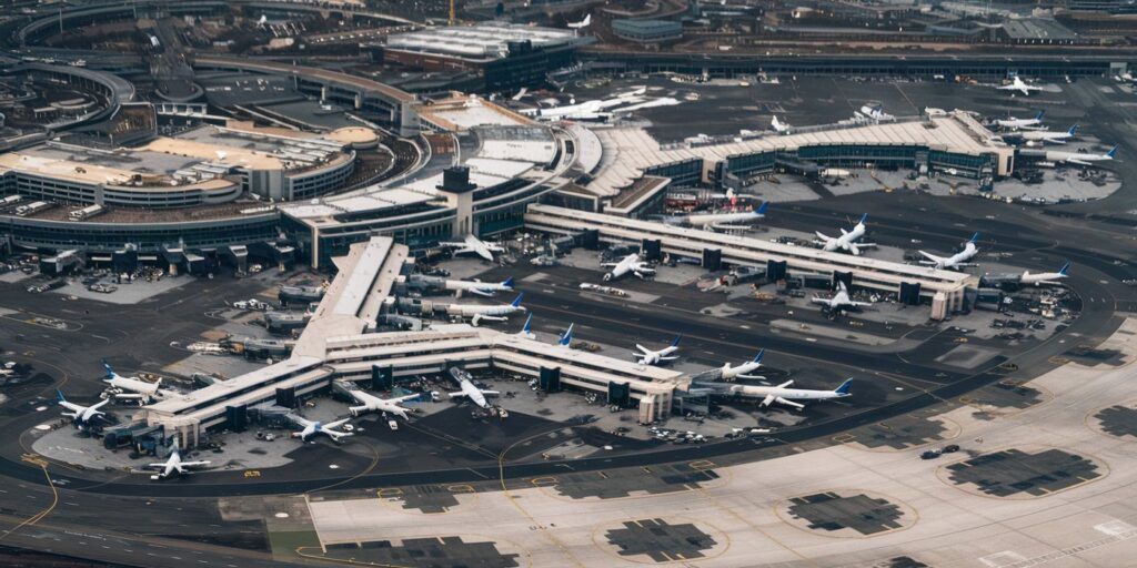 Newark Liberty International Airport EWR Tofrom Jersey City NJ