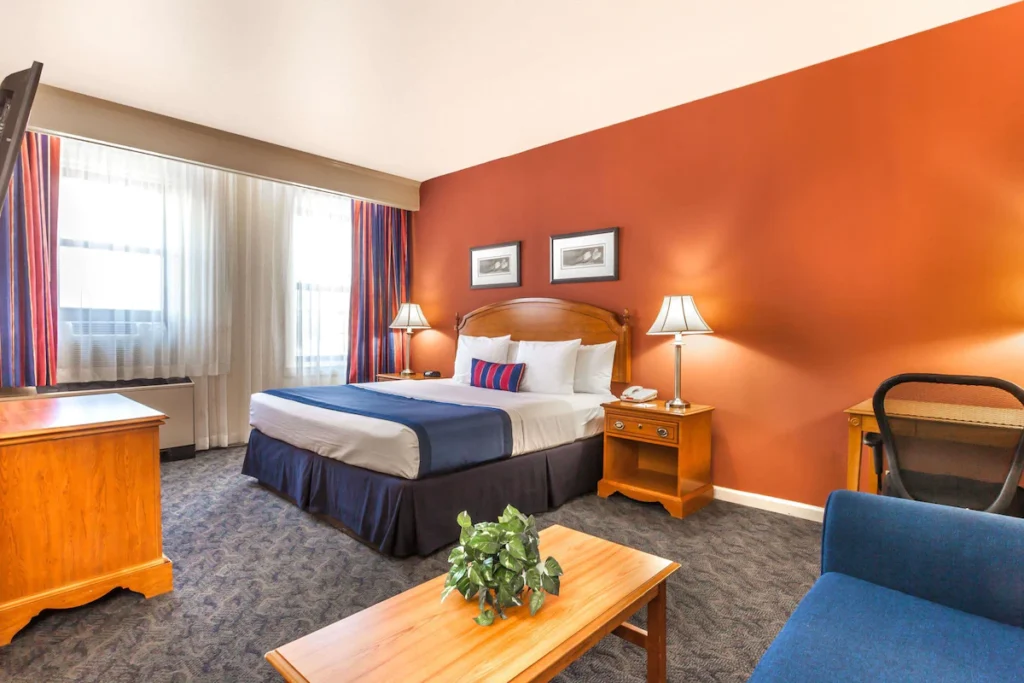 Ramada By Wyndham Jersey City