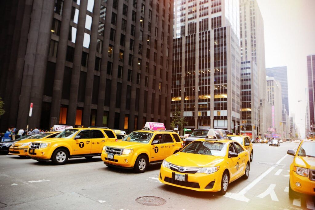 Taxi Services In Jersey City NJ